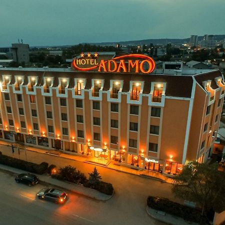 Adamo Hotel Varna Exterior photo