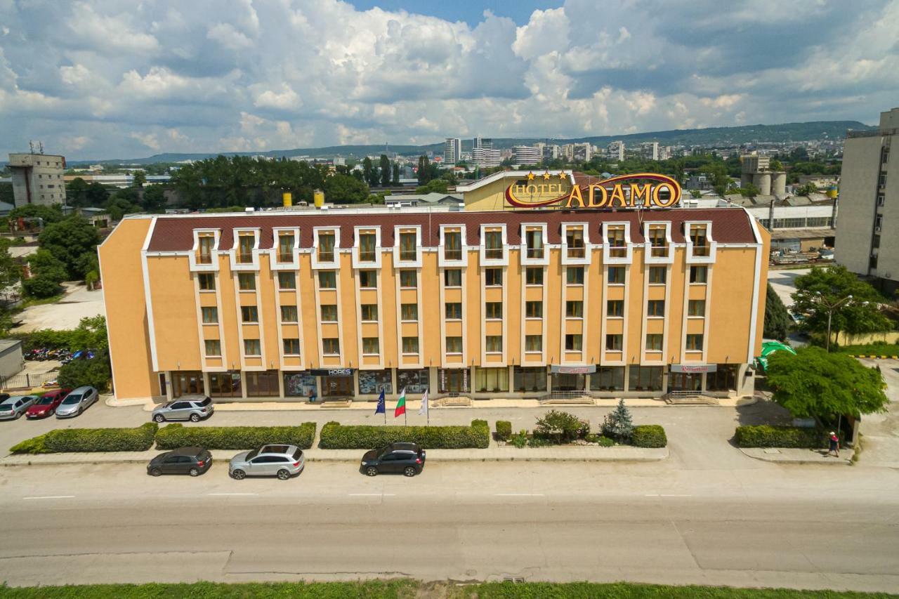 Adamo Hotel Varna Exterior photo